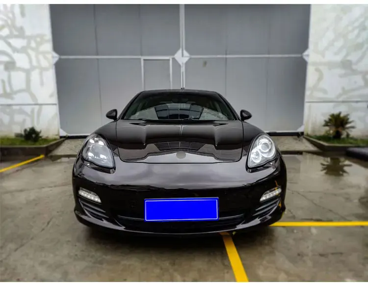 Для Porsche Panamera 970.1/2 Старый на новый 2010-2016 Обновление 2022 Матрицы светодиодные фары