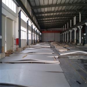 Customized 410 Grade 8mm Stainless Steel Flat Plate Industrial Surface SS Sheet