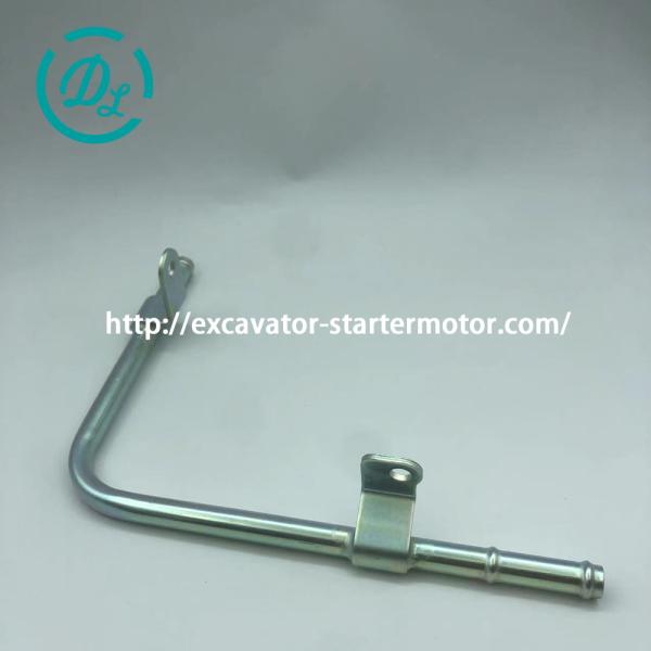 ISUZU 4JJ1 El motor de la tubería de entrada de agua OEM 8-98019699-0