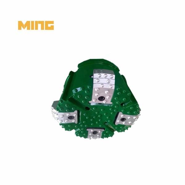 432mm MNX365 超負荷対称キャッシング 掘削システム ビット 地熱掘削用 4 翼