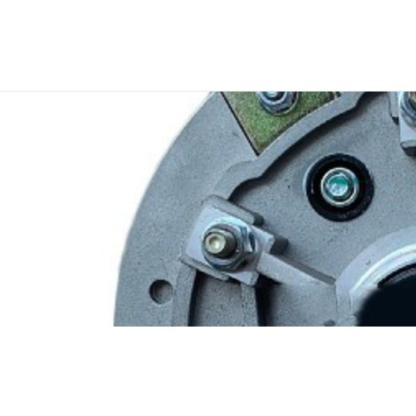 Embrague electromagnético de ventilador original para autobús Ankai con motor Yuchai PN 131345221040010007