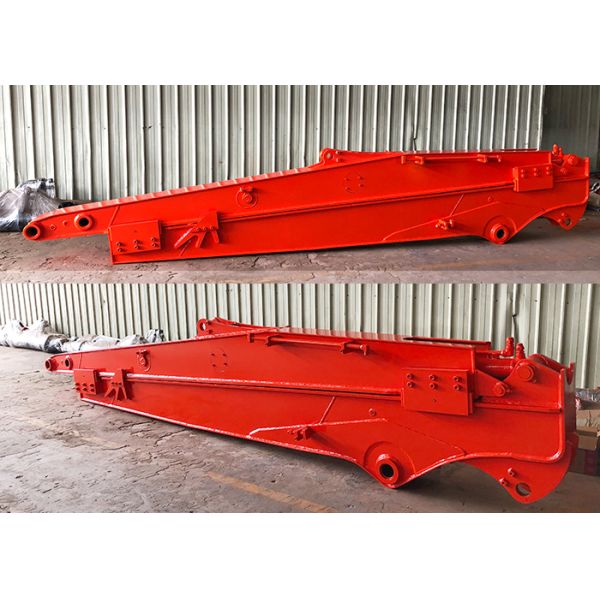 Telescopic Excavator Boom Telescopic Dipper Arm Adjustable