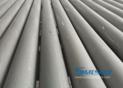 TP347 Stainless Steel Seamless Pipe Large Diameter Sch80 ASTM A312
