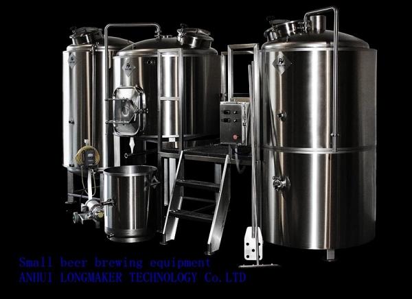 Looking for Beer Making Machines/Beer Production and Filling Equipment/Beer Fermentation Equipment/Mini Small Beer Equip