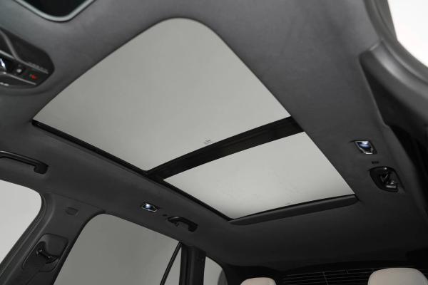 Geely Monjaro 2025 2.0TD High Power Automatic 4WD SUV with Panoramic Sunroof and Leather Seats