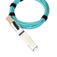 Cabo óptico ativo de alto desempenho 200G QSFP56 20M-AOC MFS1S00-H020V