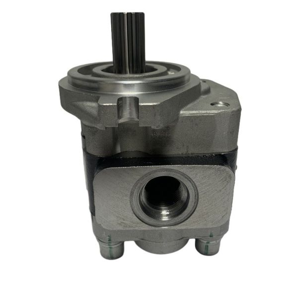 Hydraulic Gear Pump CBKEC-G25-ATL with Long Working Life and Steel Material for Forklift Model CPCD40-50