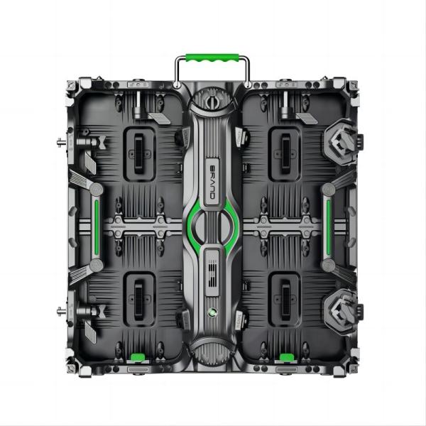 Ecrã de painel de parede de vídeo LED externo de estágio P2.6 P2.9