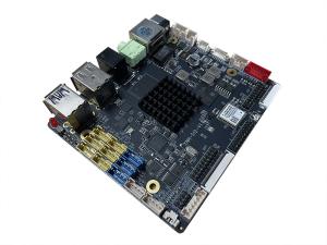 産業用POSマザーボード 4K解読解像度 1 USB3.0 OTGインターフェース
