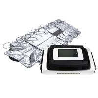 Pressothérapie EMS Perte de poids du corps Pieds jambes Massage du bras Machine de drainage lymphatique