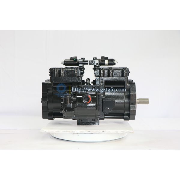 Excavator SK135SR Kobelco Hydraulic Pump K3V63DTP-OE02 TGFQ