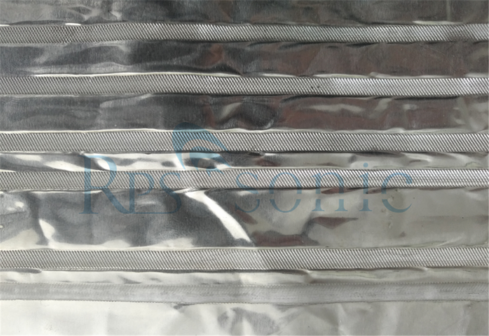 Copper Strip Ultrasonic Welding Machine Steel Horn Ultrasonic Hand Welder