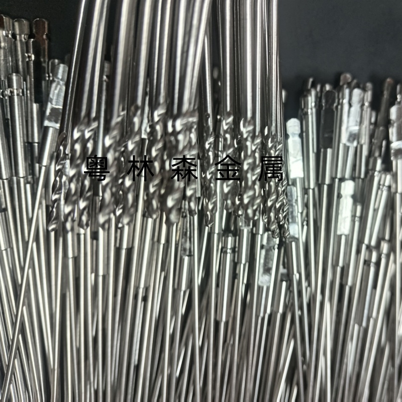 Wear Resistance Orthopedic Drill Bit For Surgical Instrumentation