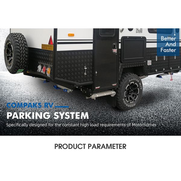 Части запасной части трейлера HM-5101004 RV 3000 трейлера фунтов ног стабилизатора