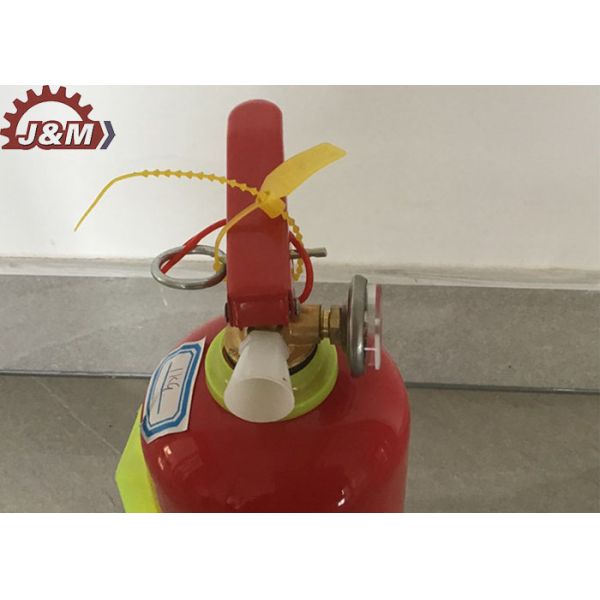 Portable 1kg ABC 14bar ST12 Dry Powder Fire Extinguisher