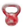 Color kettlebell multi-specification women's small dumbbell fitness equipment home squat slim arm training