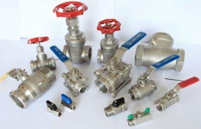 Polished Chrome Lock shield Radiator Valves, Hard Seal Metal Valve 1.0 / 1.6 MPa