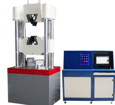 Computer Control System Hydraulic Testing Machine