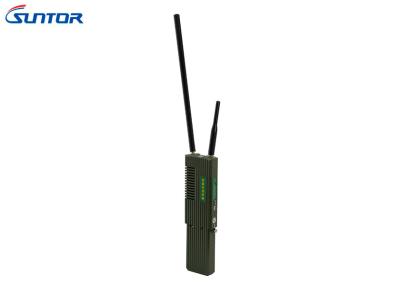 Produtos sem fio interativos da rede de malha de IP66 33dBm com projeto nivelado militar