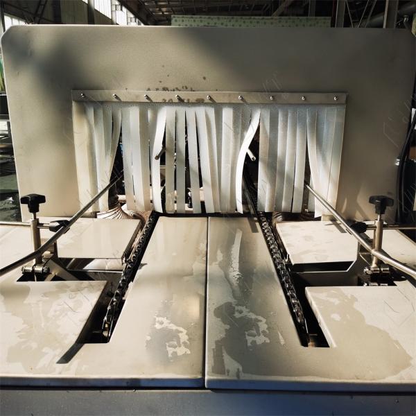 Indústria Equipamento de limpeza Caixa de conversão / cesta / máquina de lavar bandejas