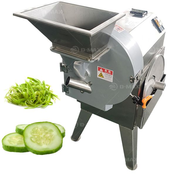 Commercial Usage Vegetable Cube Cutting Machine for Cutting Carrots and Potatoes