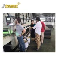 SPC Parquet UV Roller Coater Máquina de fusão a quente para piso de madeira