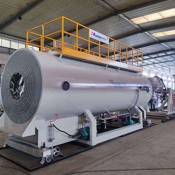 110-600mm Pre-Insulated Pipe Production Line High-Efficiency