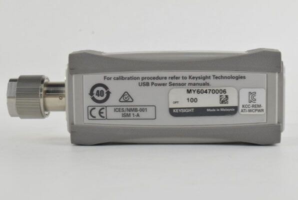 Используемый портативный DC Multpurpose U8485A датчик силы термопары USB 10 MHz к 33 GHz