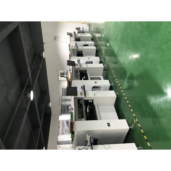 220AC Surface SMD Component Mounting Machine 20000 Pcs/H