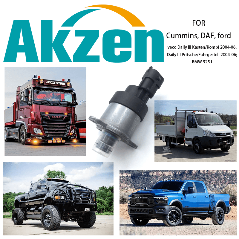 0928400783 0928400784 0928400789 0928400790 0928400791 Fuel Metering Unit Solenoid Valve
