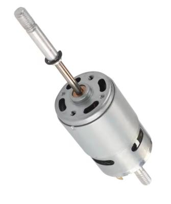Electric Fan Motors 2000RPM 12V 20W DC Motor KG-755L12 Go-Gold Motor