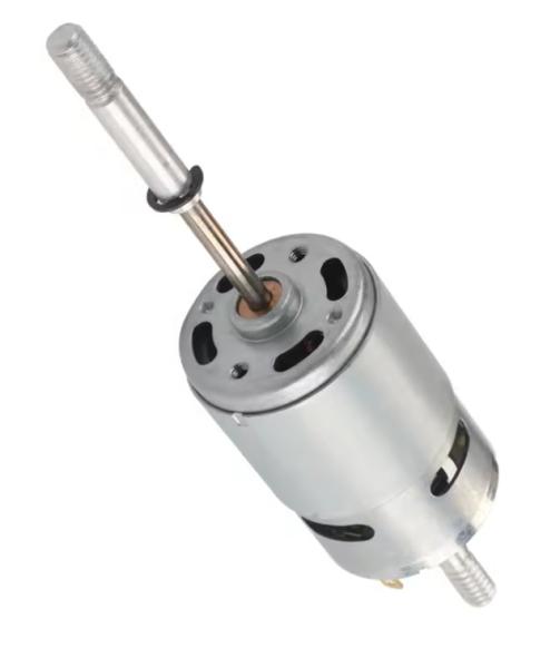 Electric Fan Motors 2000RPM 12V 20W DC Motor KG-755L12 Go-Gold Motor