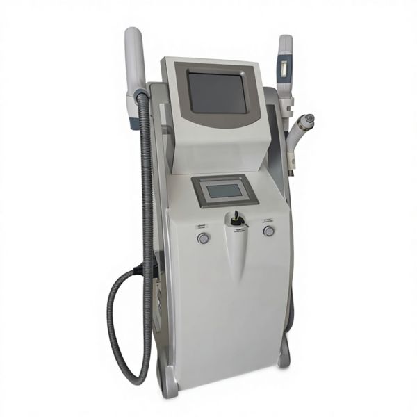 Salon Laser Hair Removal Machine / Ipl Laser Hair Removal Device