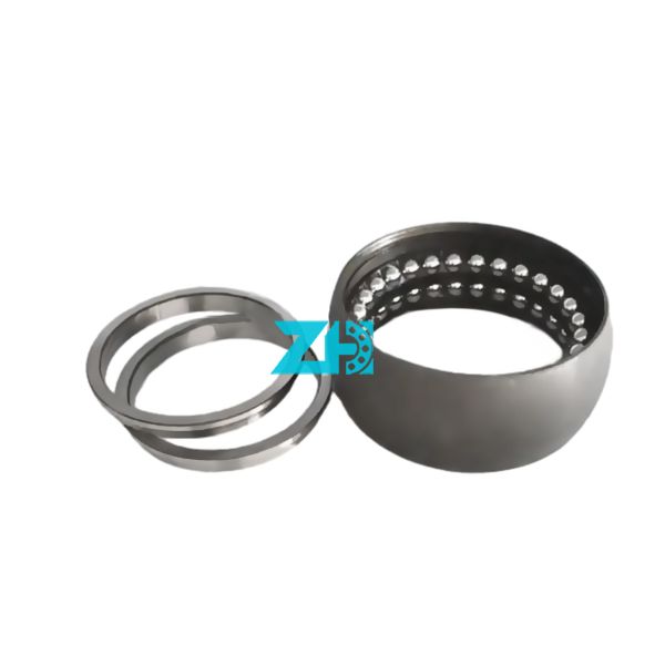 Сферический роликовый подшипник 2513D11 с сферической тягой 200*300*118 мм Подшипник для бетономешалки