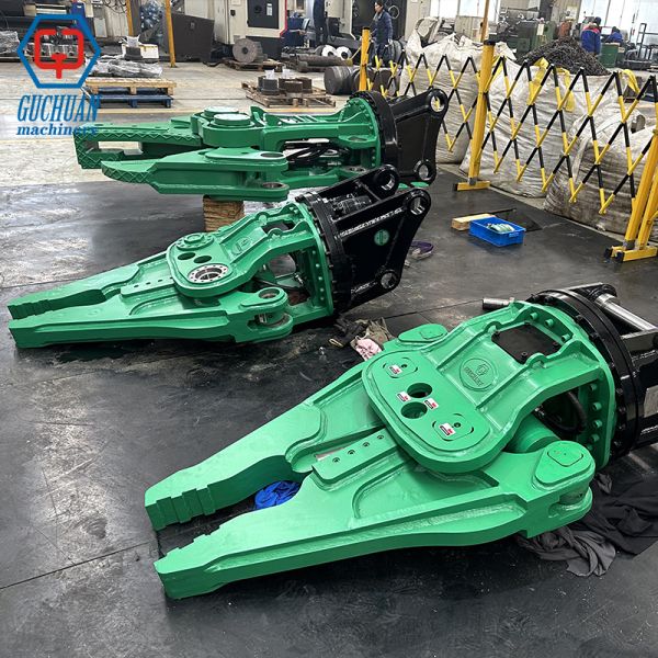 Ultimate Hydraulic Car Scrap Shear: Revolutionizing Vehicle Dismantling