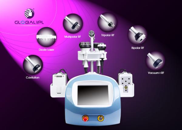 RF Ultrasonic Cavitation Slimming Machine Body Shaping Beauty Salon Equipment