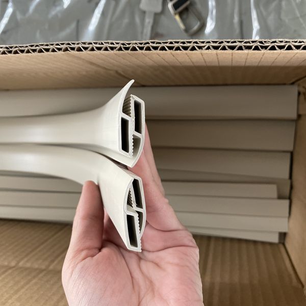 4 дюймовый PVC Cove Former для ковровых ремней Окрашивание виниловых полов Покрытия юбки Покрытие Да