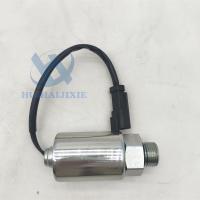 Le système d'aéroglisseur est équipé d'une valve électronique pour le chargeur de remorqueurs à moteur CAT 3054 416B 426B 428B CA3E7507 3E-7507 3E7507 41G0015