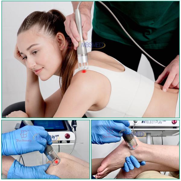 Gainswave Shock Wave Therapy Shock Wave And Pain Relief Focused Shockwave Therapy Machine