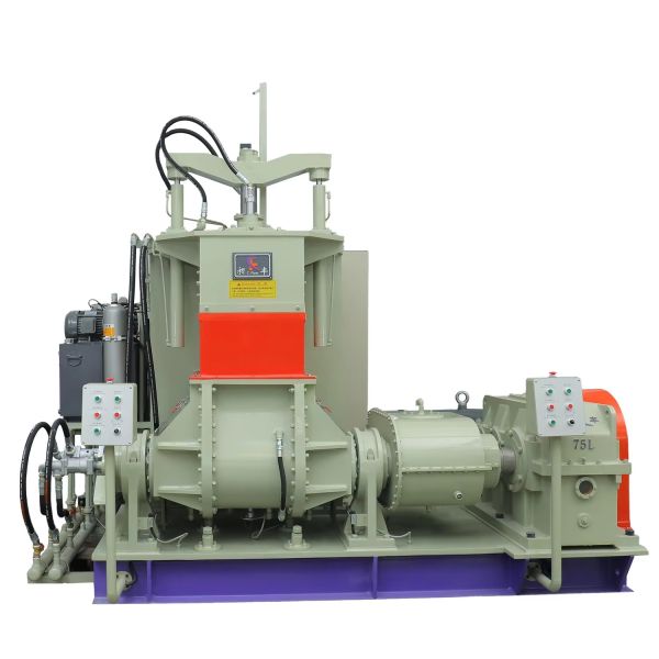 Accurate Control Banbury Machine Rubber Mixer , Rubber Kneading Machine 25L