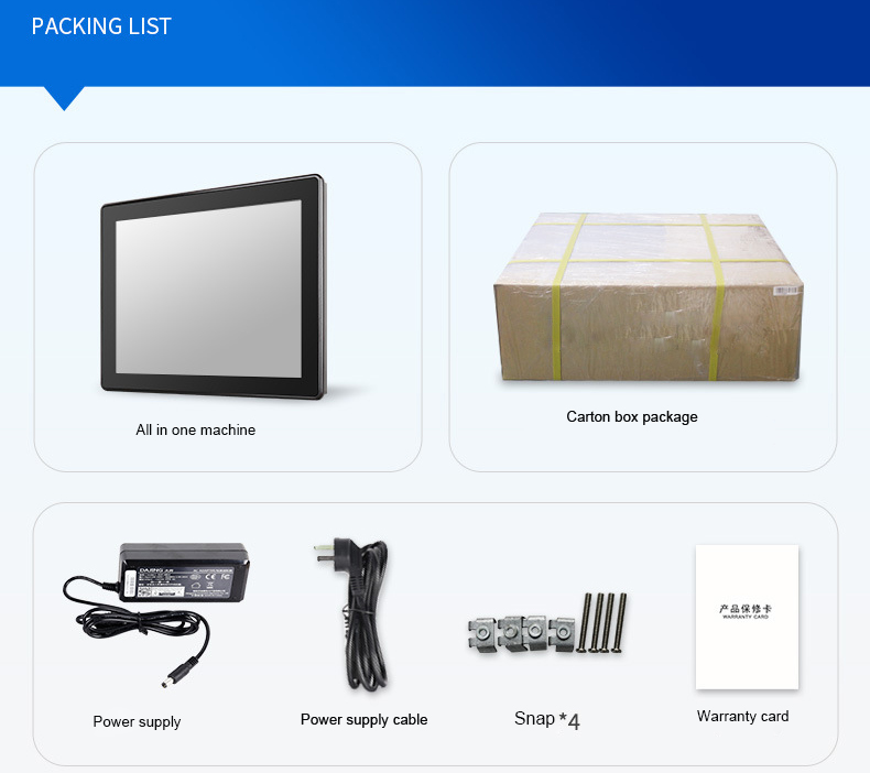 10-15 ПК планшета сенсорного экрана андроида дюйма с отдельной клавиатурой