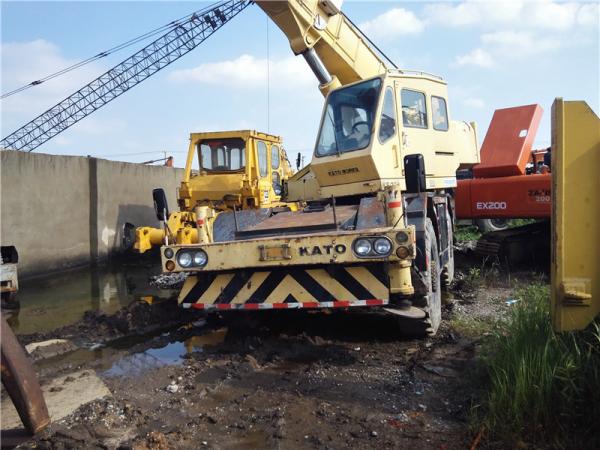 Used KATO KR-20H 20 Ton Rough Terrain Crane For Sale