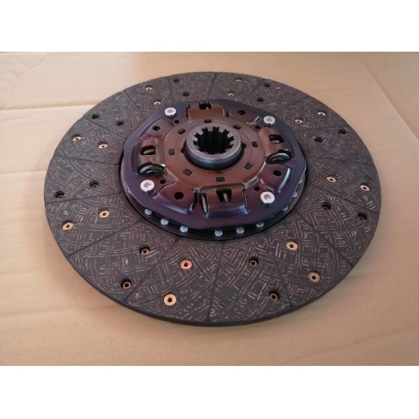 31250-5704 Clutch Disc For Hino Medium Truck 380mm Origin Pards