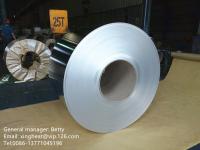 3-8 toneladas bobina de aço livre de estanho JIS G3303 Superfície de pedra padrão T3 T4 T5
