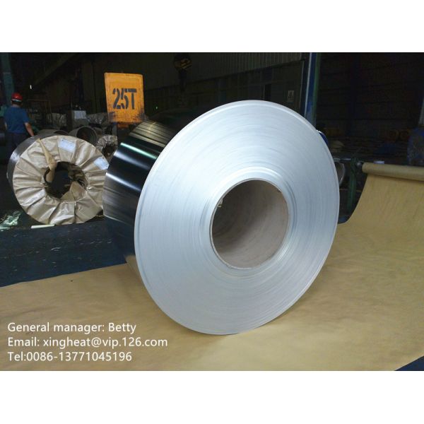 3-8 тонн стальной катушки без олова JIS G3303 Стандартная каменная поверхность