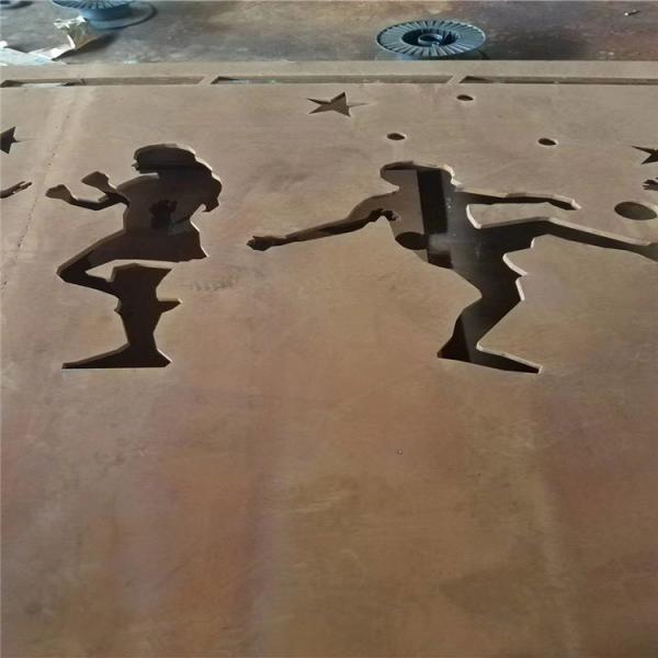 4MM Weather Resistant Steel Plate Corten A Corten B A588 Steel Plate