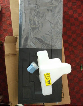 Cartucho de tonalizador preto TK420 de Kyocera Ecosys das páginas do rendimento 15000 para as impressoras KM2550