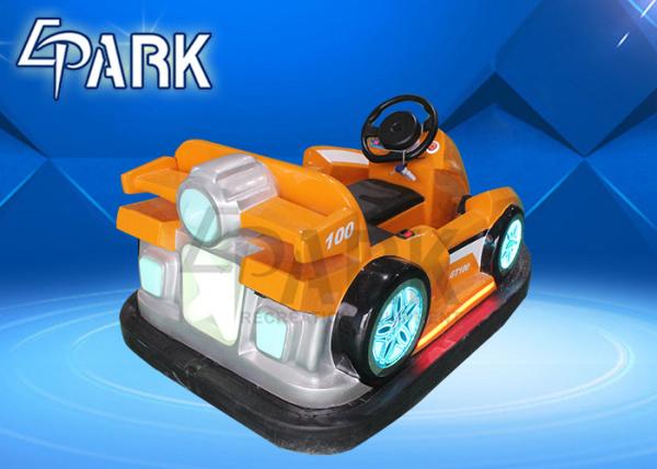 Exciting Drifting Bean Dices Kids Bumper Car For Amusement Park