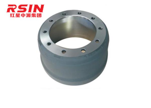 Cast Iron 3602S1 16T Fuwa Semi Truck Brake Drums