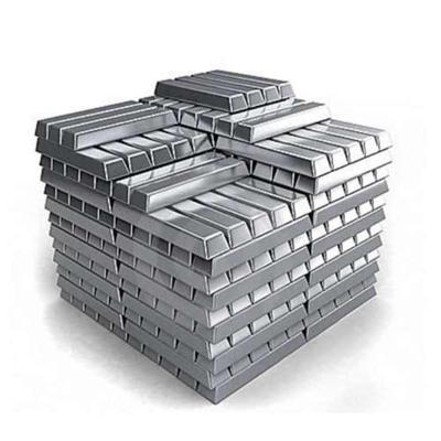 T-Bar  Pure Aluminum Ingot 99.8 High Purity ZL104 ZL102 Silicon Cast Recycled